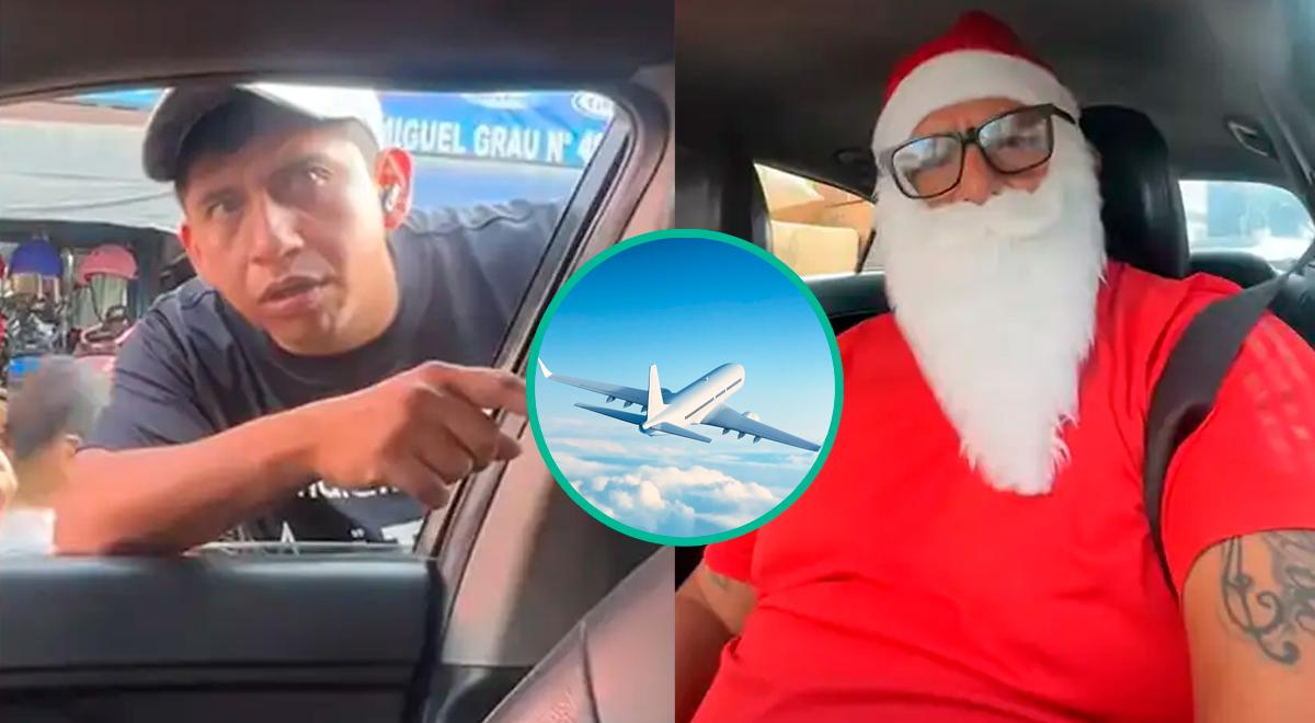Taxista em Lima tenta cobrar mais de S/300 por uma corrida no réveillon, causando polêmica: “É mais barato de avião”