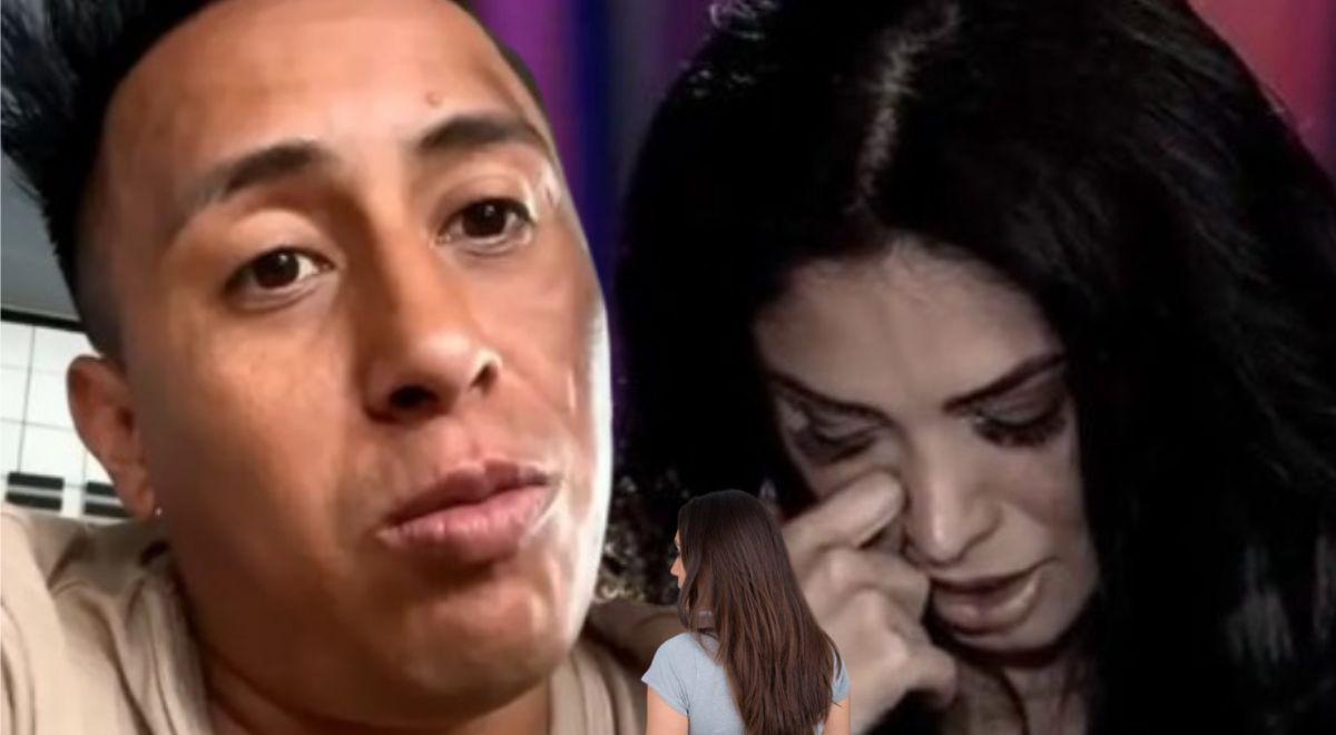 Christian Cueva será infiel a Pamela Franco com uma mulher do exterior, Frank revela: “Haverá mais alguém por aí”