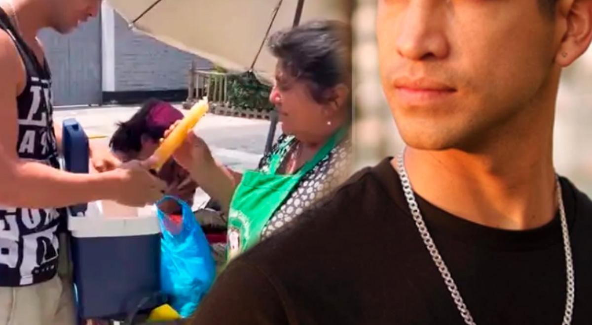 O ator de ‘De Vuelta al Barrio’ e ‘Asu Mare’ é visto vendendo Os Marcianos após deixar a TV após uma reclamação grave.