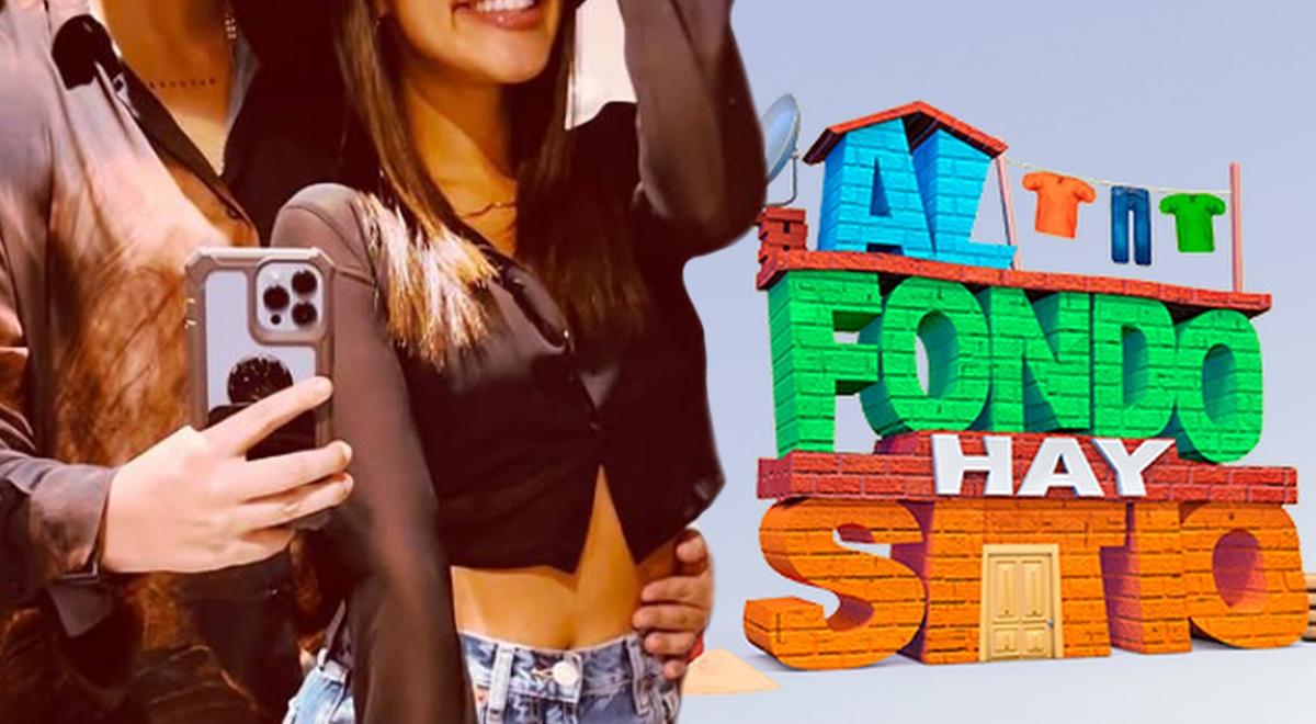 Exica Reality mostra sua relação com a atriz que participou de ‘Al Fondo Hey Sitio’: “Ao seu lado!”