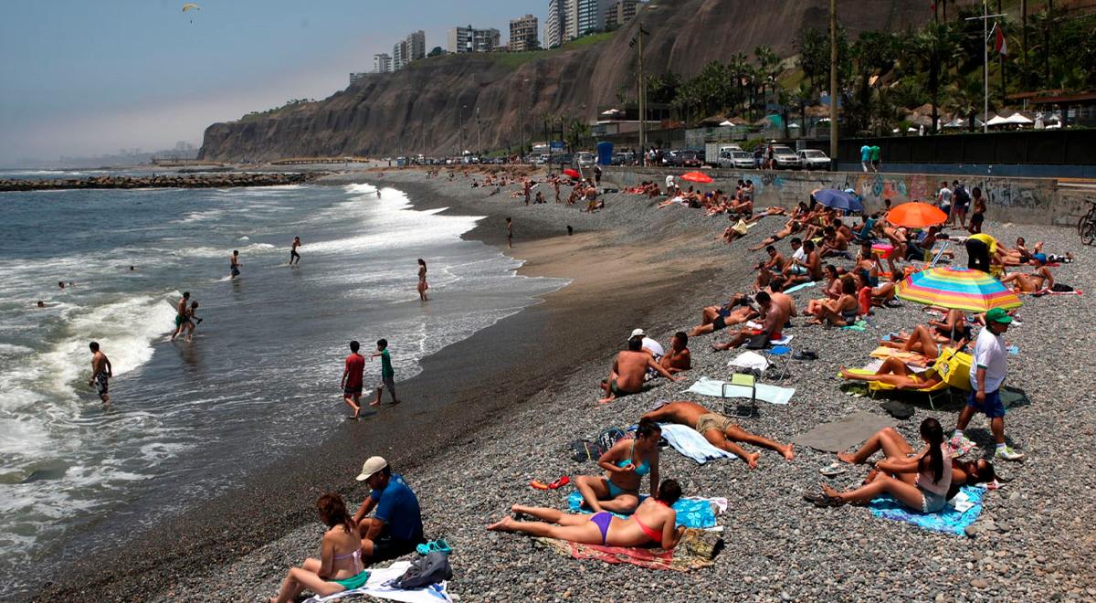 Alerta crítico de Minza nas praias de Lima: mais de 70% insalubres até o verão de 2026