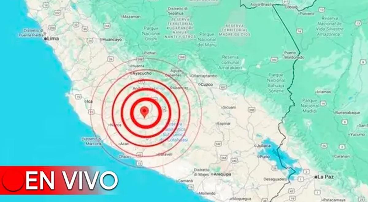 Peru hoje, 31 de dezembro de 2025: Onde e quando foi registrado o terremoto?
