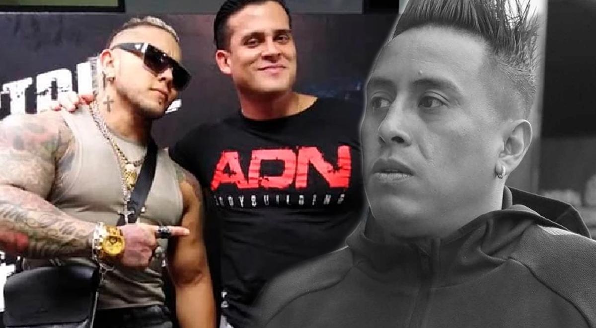 O melhor amigo de Christian Dominguez revela ‘Dirty Deaths’ de Christian Cueva: “Ele bateu em uma mulher”