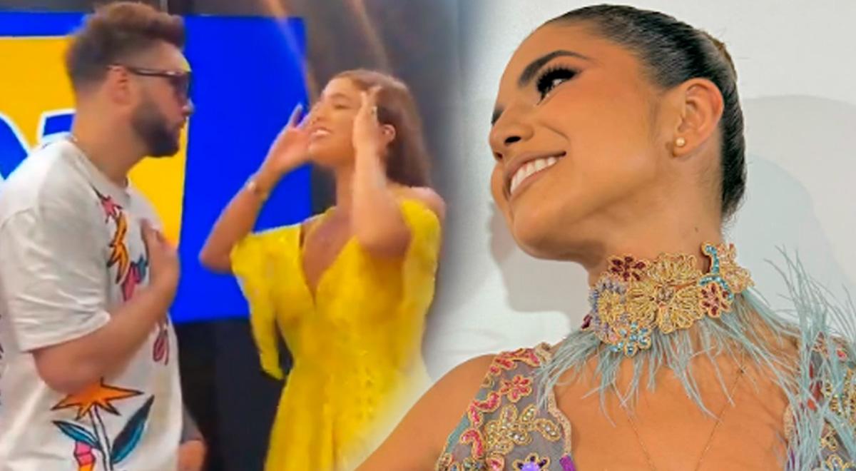 Vazam um vídeo de Susana Alvarado cantando para Nicola Porcella, e os detalhes o incomodam: “Ela não esperava”