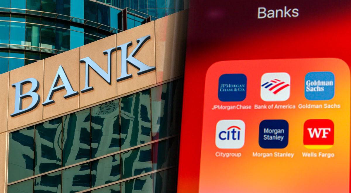 Lista de bancos dos EUA que fecharão as portas 24 horas em 2026