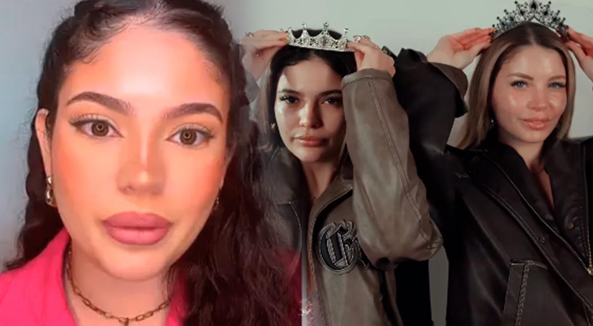 A irmã de Flavia Lavoisier parece irreconhecível quase um ano após sua operação estética, os fãs reagem: “Você é linda”