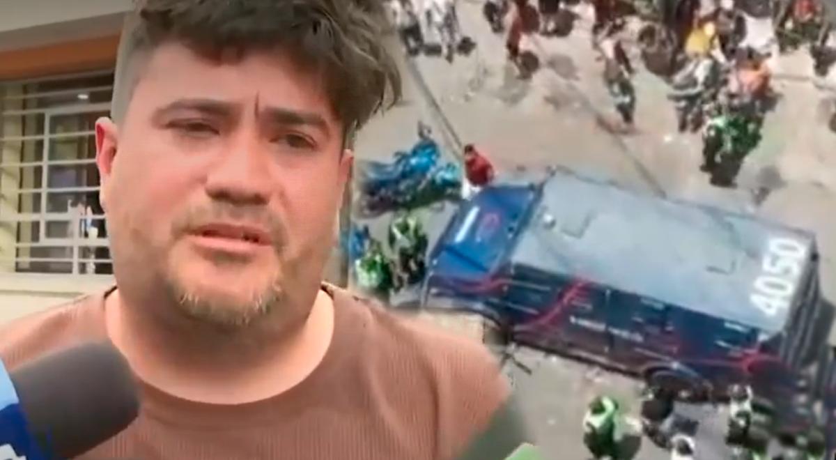 Pai do menino que atropelou Gamara quebra o silêncio: “Ele o matou”