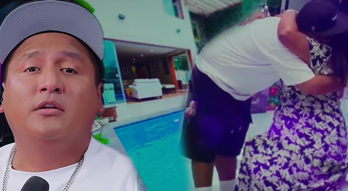 Jorge Luna começa a chorar ao dar um lar para sua mãe, e o impensável acontece: “Obrigado por tudo…”