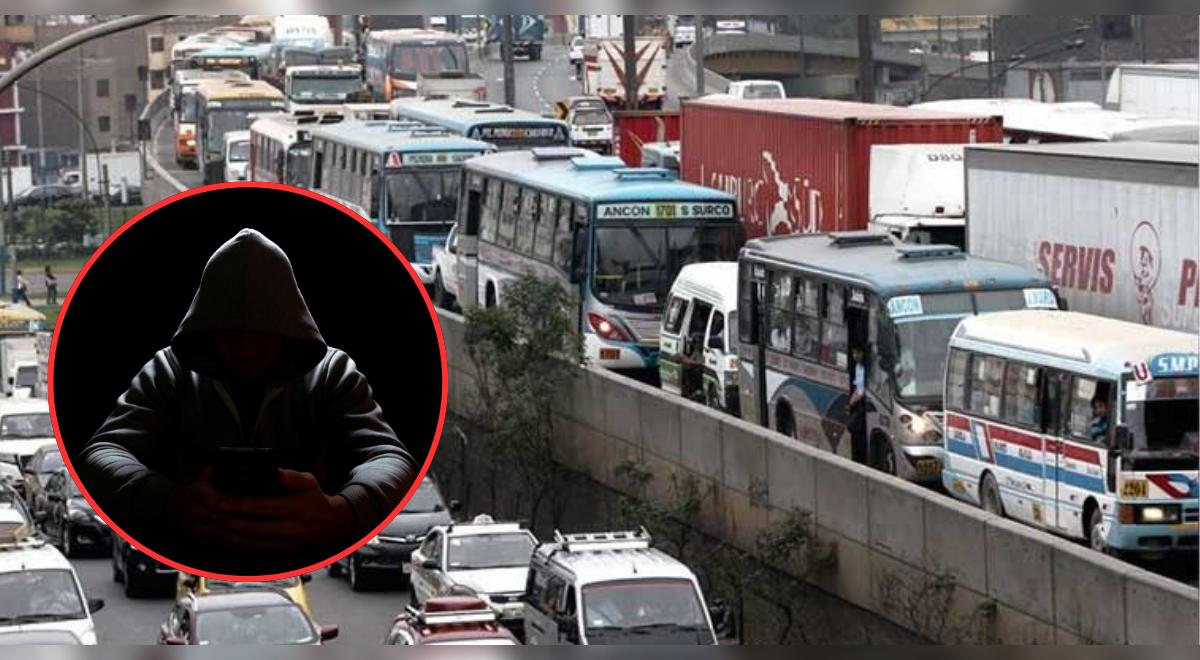 Linha de transporte popular suspende serviço após ameaça de extorsão: criminosos exigem mais de 20 mil soles
