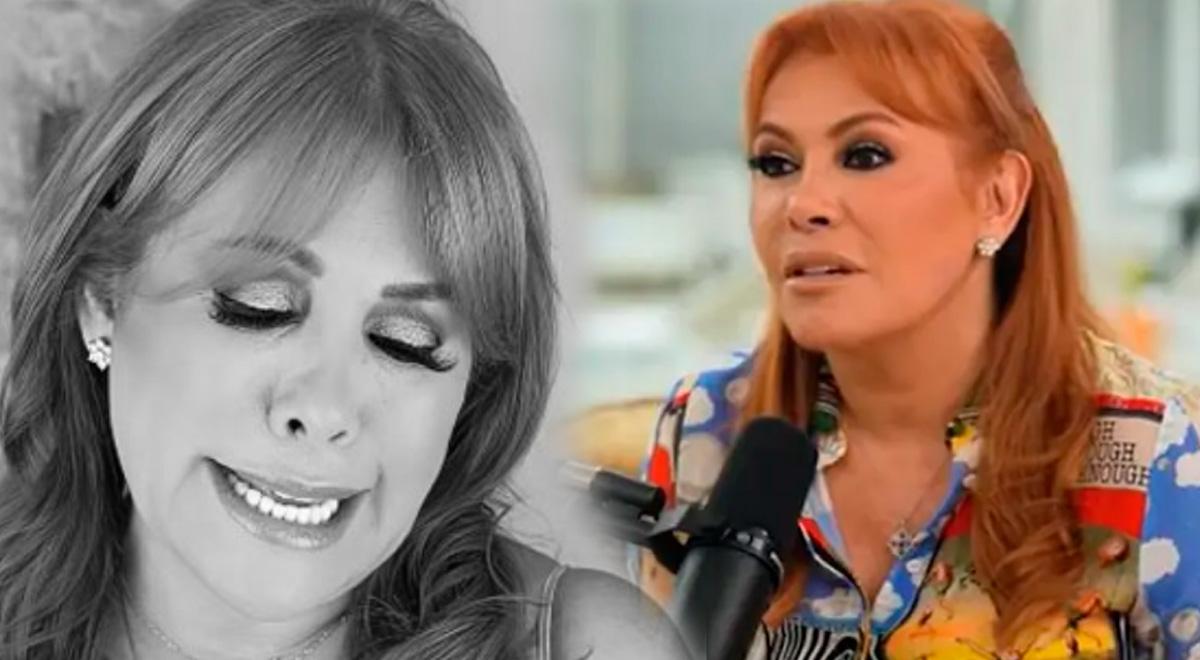 Magali Medina saiu do país com seu médico, revelando o motivo: “Minha primeira cirurgia…”