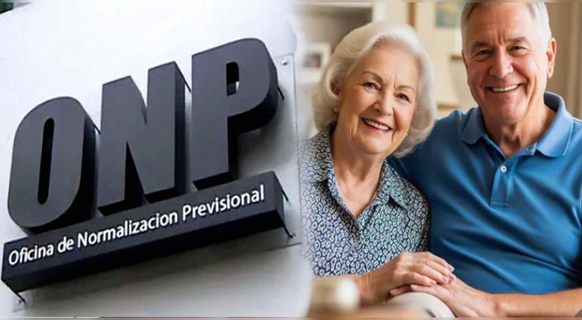 Pensões ONP aumentarão e atingirão S/1.250: Requisitos para acesso ao bônus de velhice Pensões ONP aumentarão e atingirão S/1.250: Requisitos para acesso ao bônus de velhice