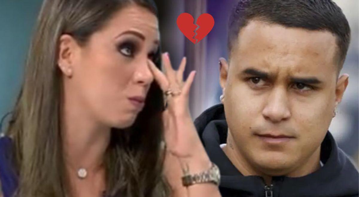 Melissa Klug e Jesus Barco marcaram mais uma vez a distância, não passaram o ano novo juntos, ela diz: “Muito amor próprio…”