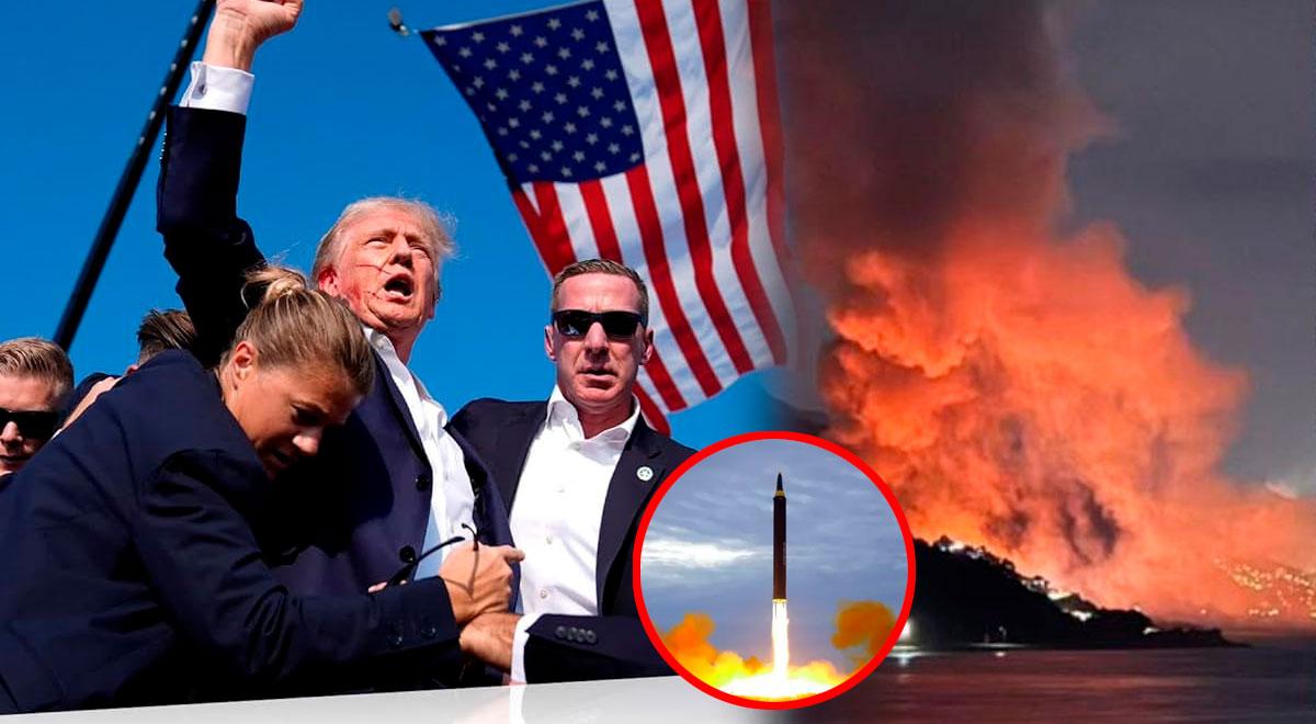 Alertas são ativados Trump revela lista de países que poderá atacar em breve: descubra quais deles ele tem nos olhos