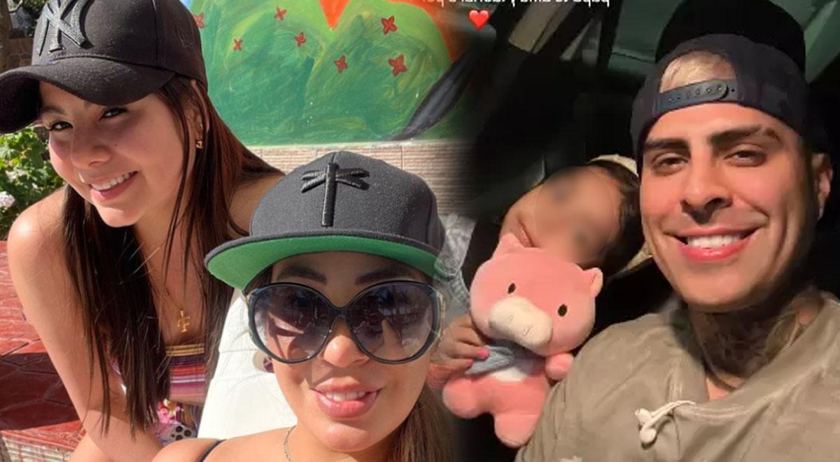 A filha mais velha de Pamela Lopez conhece a filha de Paul Michael: vídeo expõe seu tratamento durante o primeiro encontro