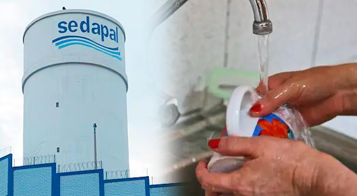A Cedapal desligou o corte de água nesta quinta-feira, 8, devido à manutenção intensiva: Em quais áreas de Lima?