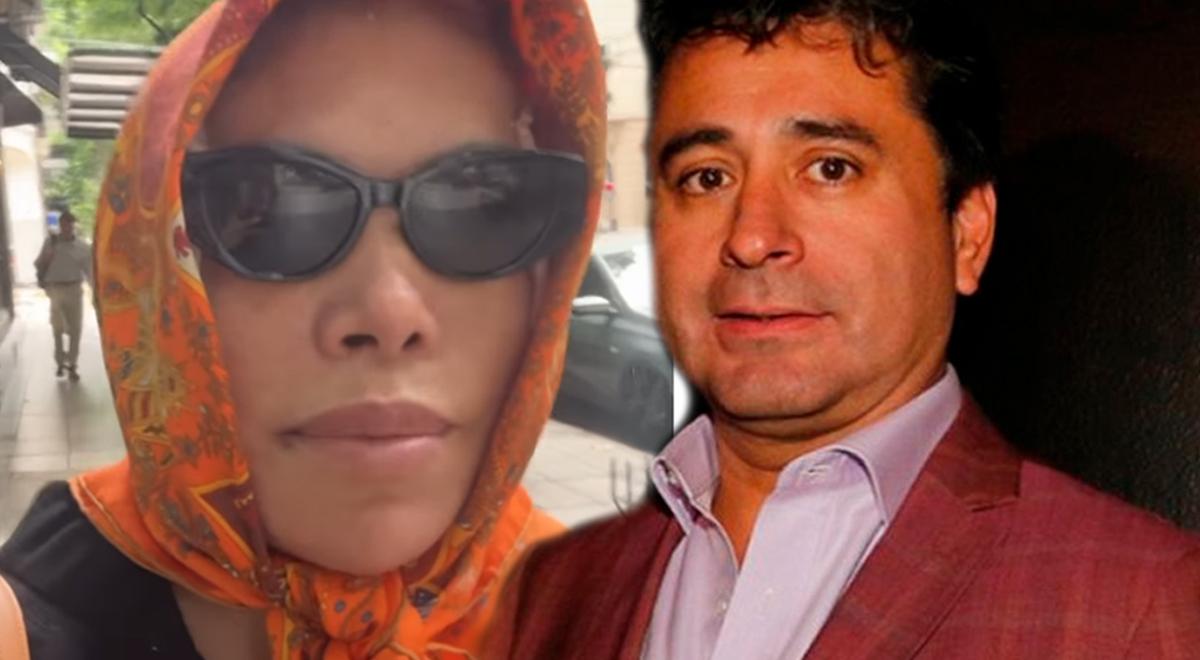 Magali Medina revela reação do marido Alfredo Zambrano: “Ele viajou…” Magali Medina revela reação do marido Alfredo Zambrano: “Ele viajou…”
