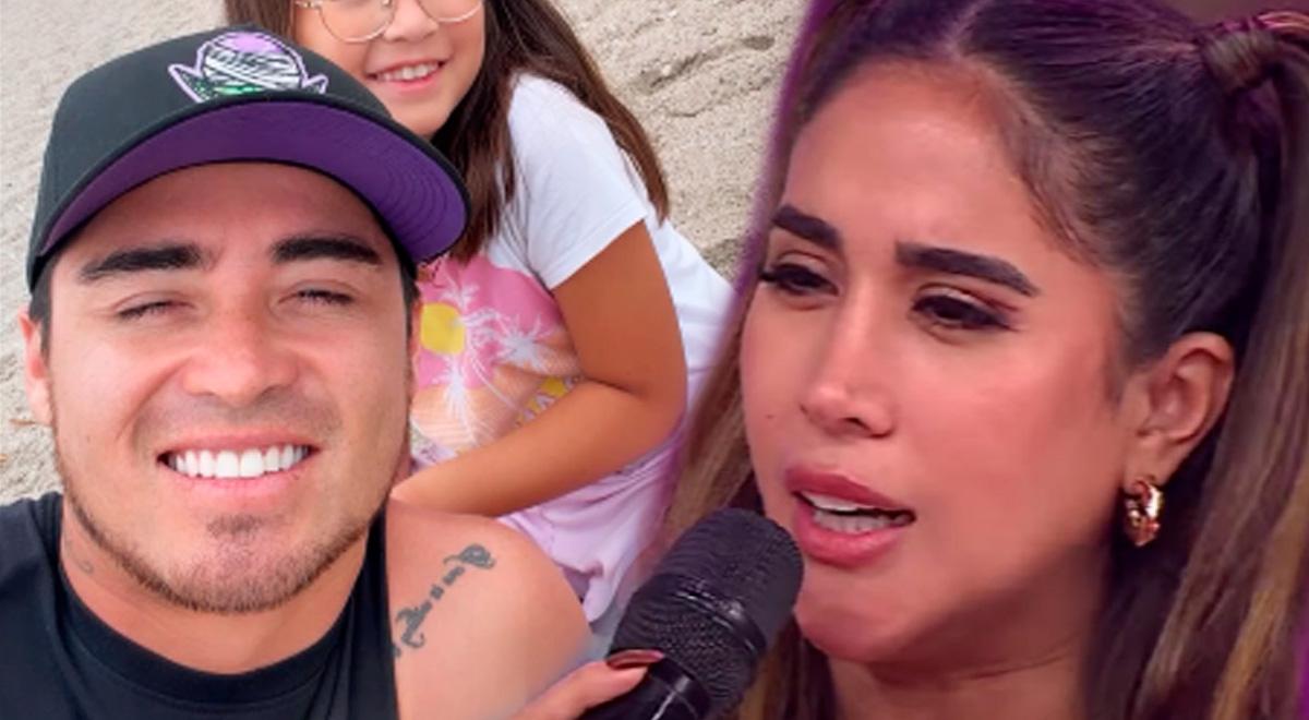 Rodrigo Cuba se reencontra após cabelo molhado da filha e problemas com Melissa Paredes: “Só você” Rodrigo Cuba se reencontra após cabelo molhado da filha e problemas com Melissa Paredes: “Só você”
