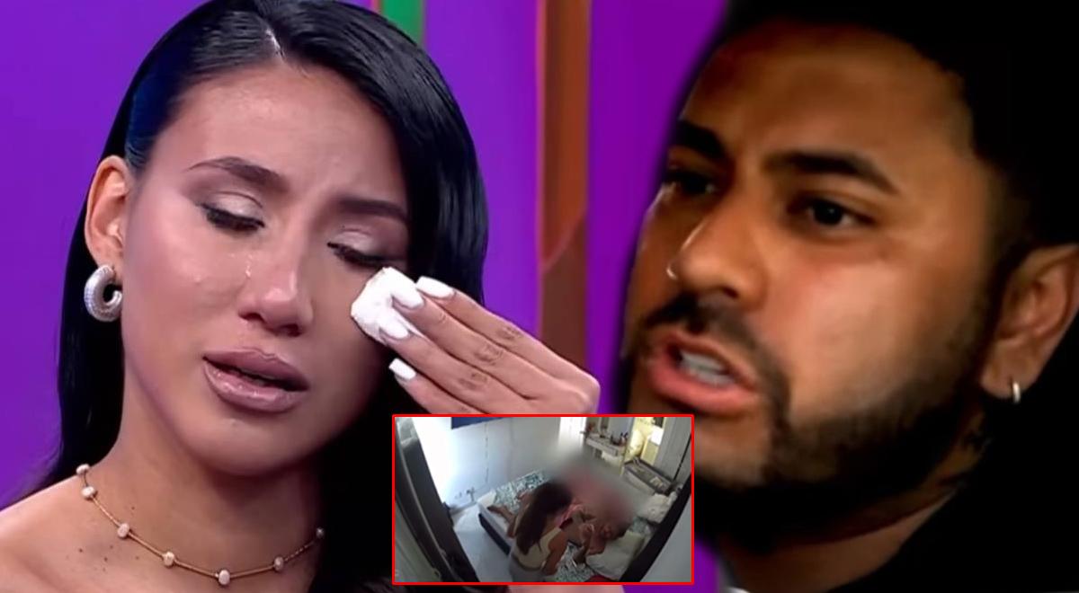 Compilação Lobaton disse após ser vaiado por Brian Torres: “Sem dor…”