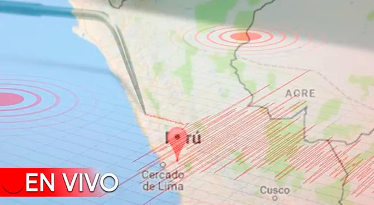 (AO VIVO) Peru hoje, 13 de janeiro de 2026: Onde e quando foi registrado o terremoto?