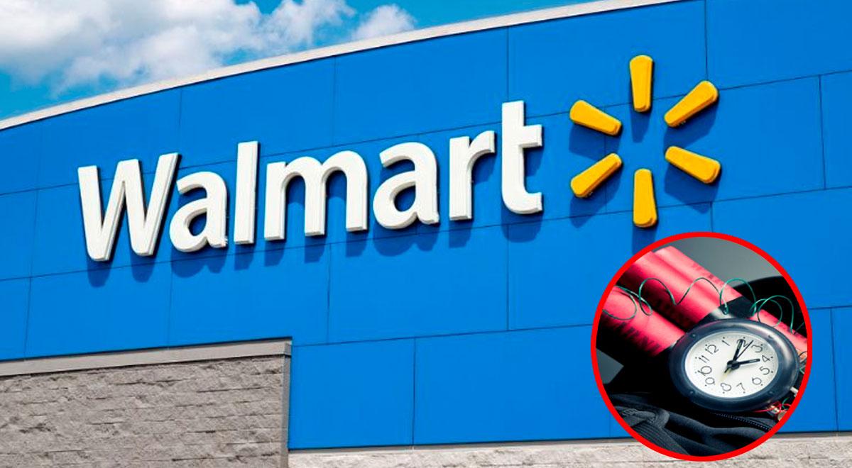 Perigo no Walmart nos EUA: autoridades relatam ameaça de bomba dentro do famoso supermercado Perigo no Walmart nos EUA: autoridades relatam ameaça de bomba dentro do famoso supermercado