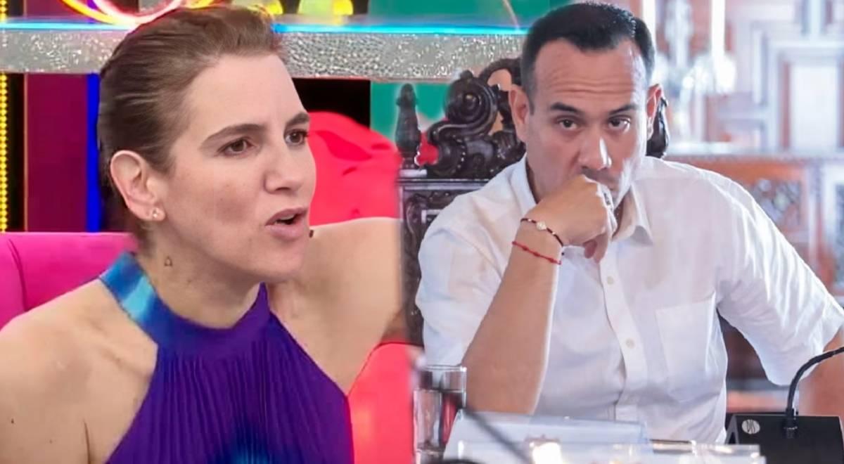 Gigi Mitter se enfurece contra o presidente José Gerry e lhe envia uma mensagem firme: “Você acha que somos idiotas?”