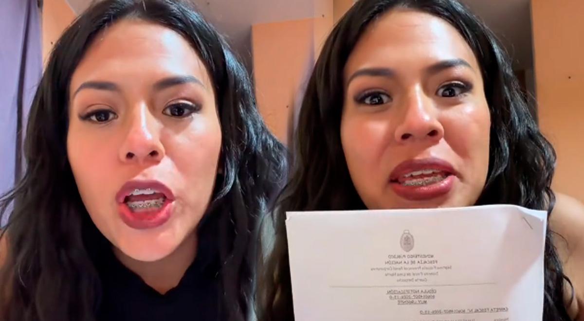 Tiktoker Moca recebe intimação do Ministério Público por ação polêmica contra sua gravidez: “Suas evidências…”