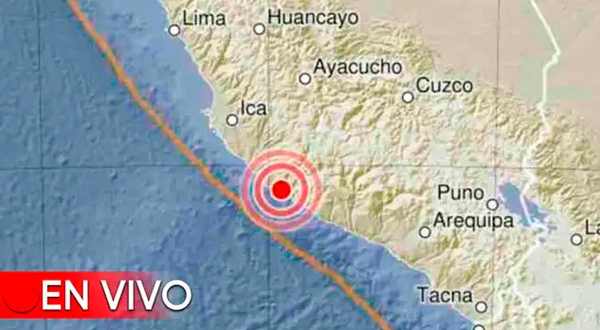 (Ao vivo) No Peru hoje, 22 de janeiro de 2026: Onde e quando foi registrado o terremoto?