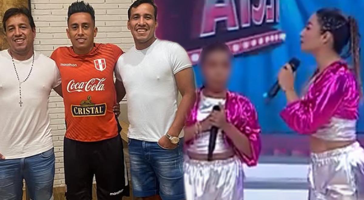 O irmão de Christian Cueva enviou uma mensagem poderosa depois que sua filha expôs Pamela Lopez