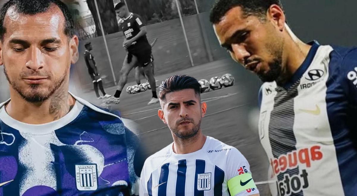 Sergio Pena, Carlos Zambrano e Miguel Truco reaparecem após denúncia de assédio sexual e Alianza Lima desiste do treino: “Eles não queriam…”