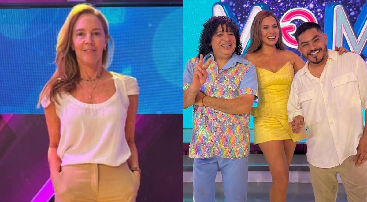 Mariana Ramirez del Villar: “Laura é uma pessoa importante na TV”
