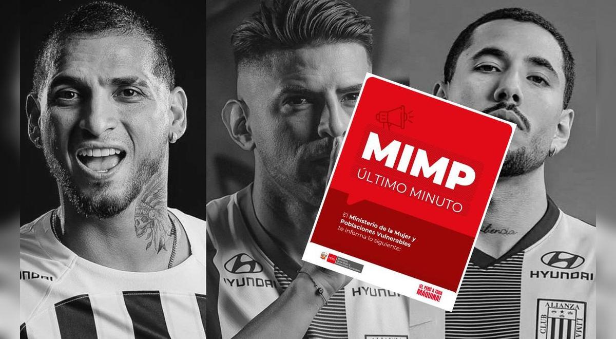 MIMP emite forte alerta aos clubes esportivos sobre ataque de jogadores do Alianza Lima a jovem jogador argentino