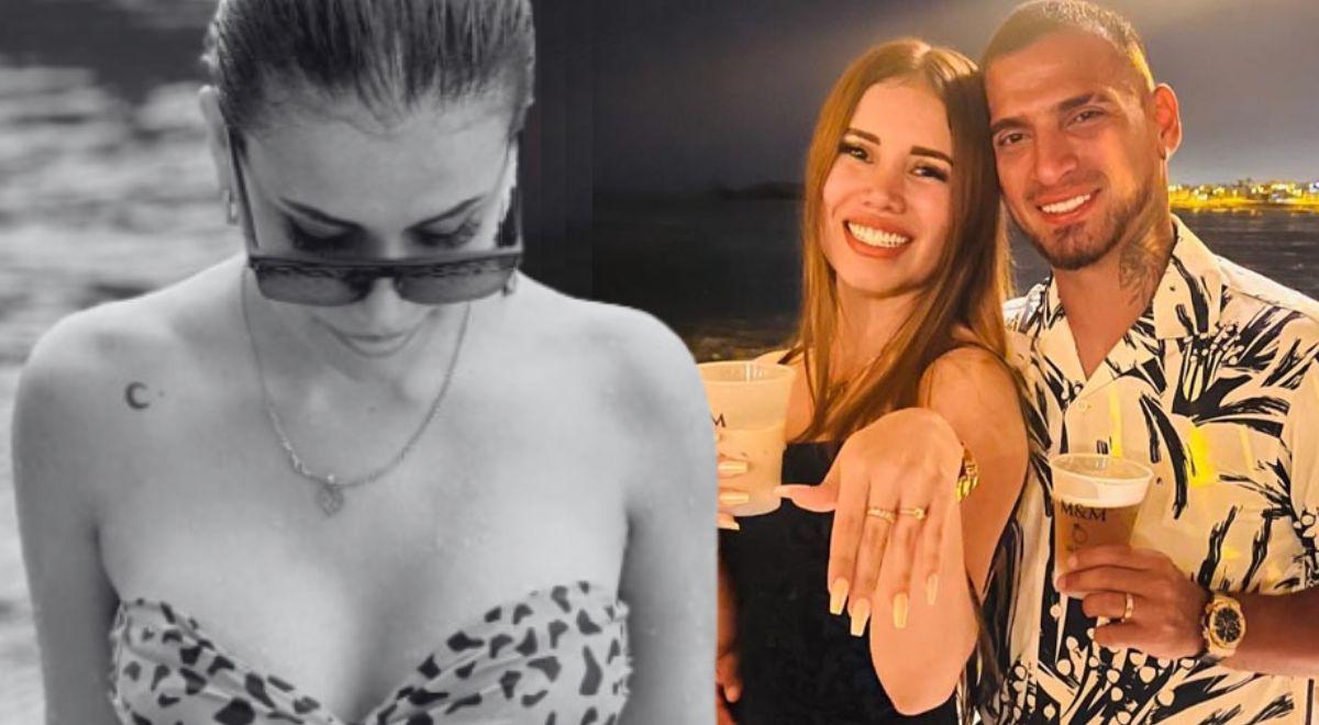 A noiva de Miguel Truco tomou uma decisão drástica ao descobrir que o jovem de 22 anos tinha sido acusado de abuso sexual.