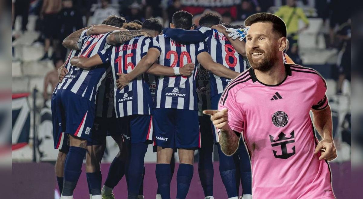 A partida entre Alianza Lima e Inter Miami sofrerá uma mudança radical após os violentos acontecimentos em Matute.