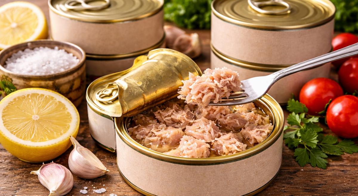 URGENTE: Nove estados emitem recall em massa de atum enlatado devido ao risco de botulismo