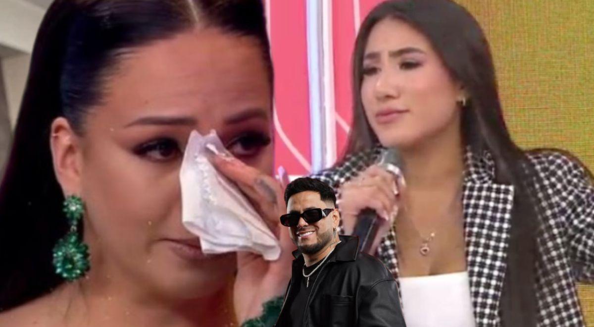 Samahara Lobaton reaparece após lágrimas de Melissa Klug e faz declaração de amor a Brian Torres?: “Meu amor…”