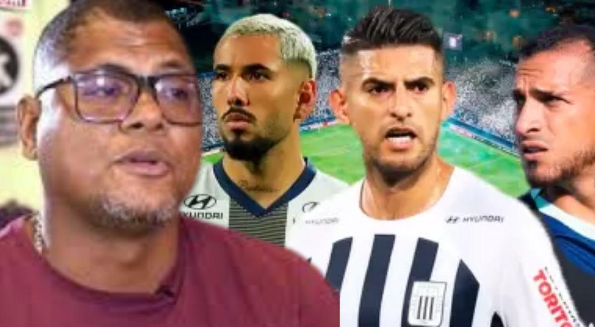 Os usuários criticam os pisos ‘Chiquito’ por comentários depreciativos a favor de Zambrano, Trauco, Peña: “Que resposta sem brilho”