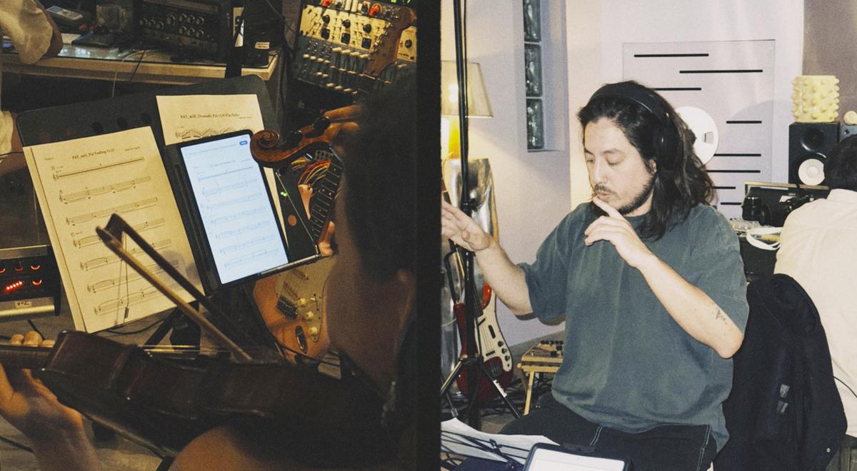 Compositor peruano marca nova série animada da Marvel Entertainment