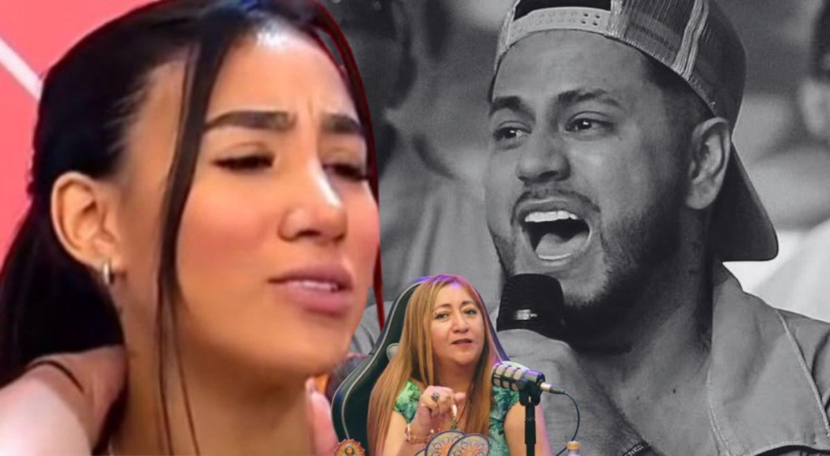 Seer revela compilação de vídeo Lobaton de Brian Torres agredindo-a após acusá-la de infidelidade com outro homem