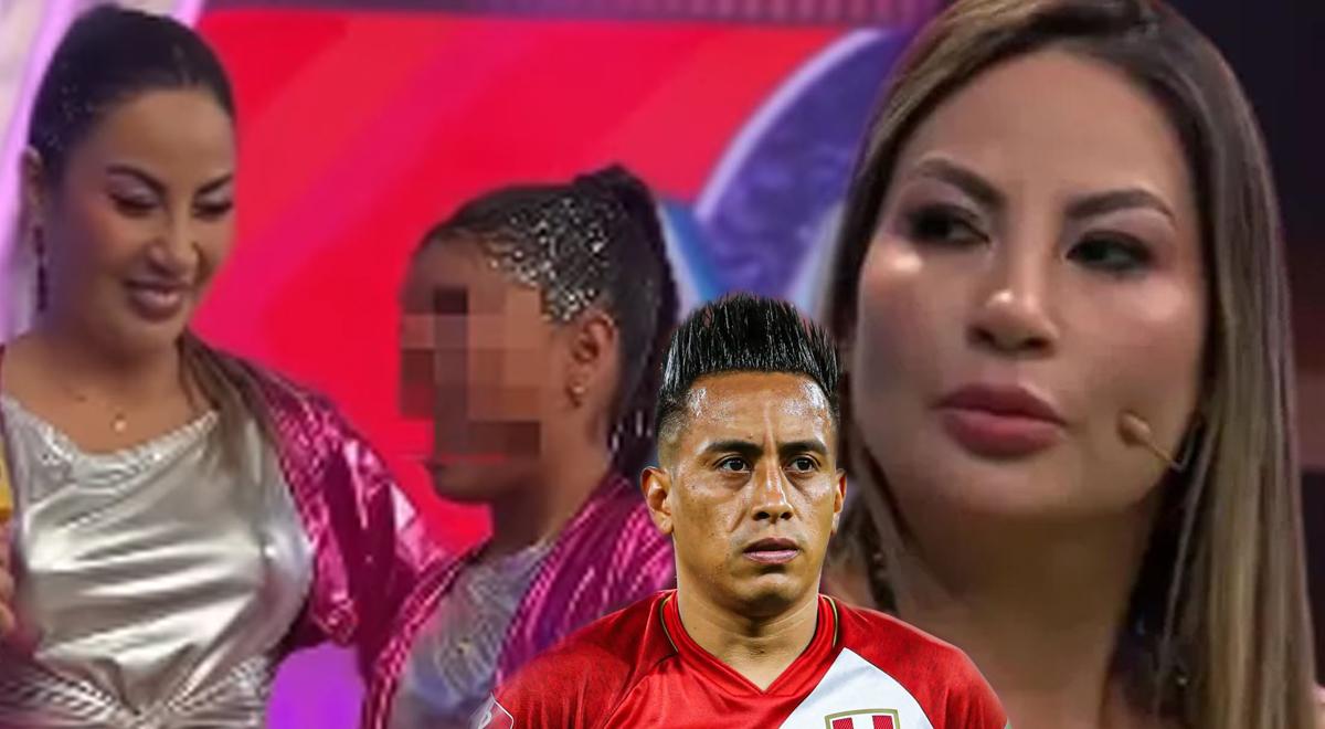 Filha de Cueva, Pamela Lopez, nega uso de telefone celular: “Minha irmã me ensinou a usar o Tik Tok”