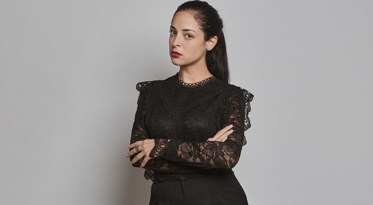 Andrea Luna se junta ao elenco de “Friend Ain’t There”.