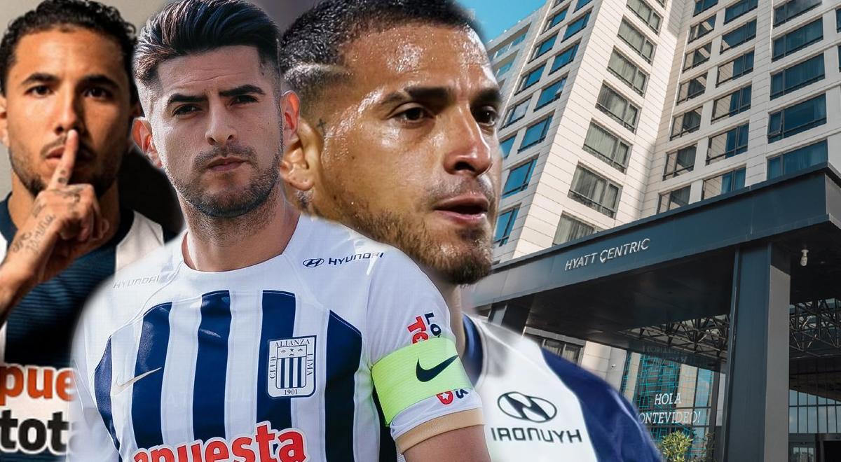 Revelam que há um vídeo de Zambrano, Trocco e Peña com uma mulher entrando no hotel: “com bebidas”.