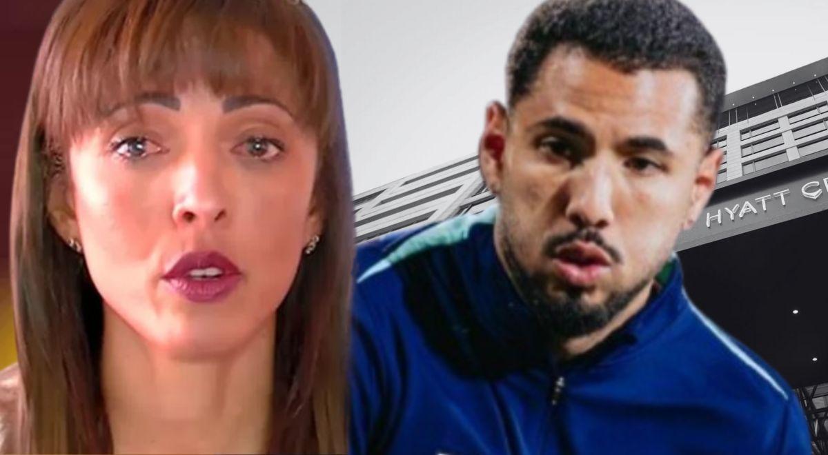 A mãe de Sergio Pena enviou uma mensagem poderosa em meio a alegações de abuso por parte de uma mulher argentina.