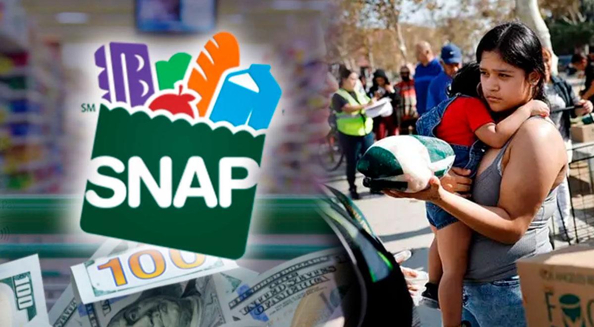 Aqui estão os imigrantes que podem se inscrever no SNAP em 2026: Lista de etapas que você precisa seguir