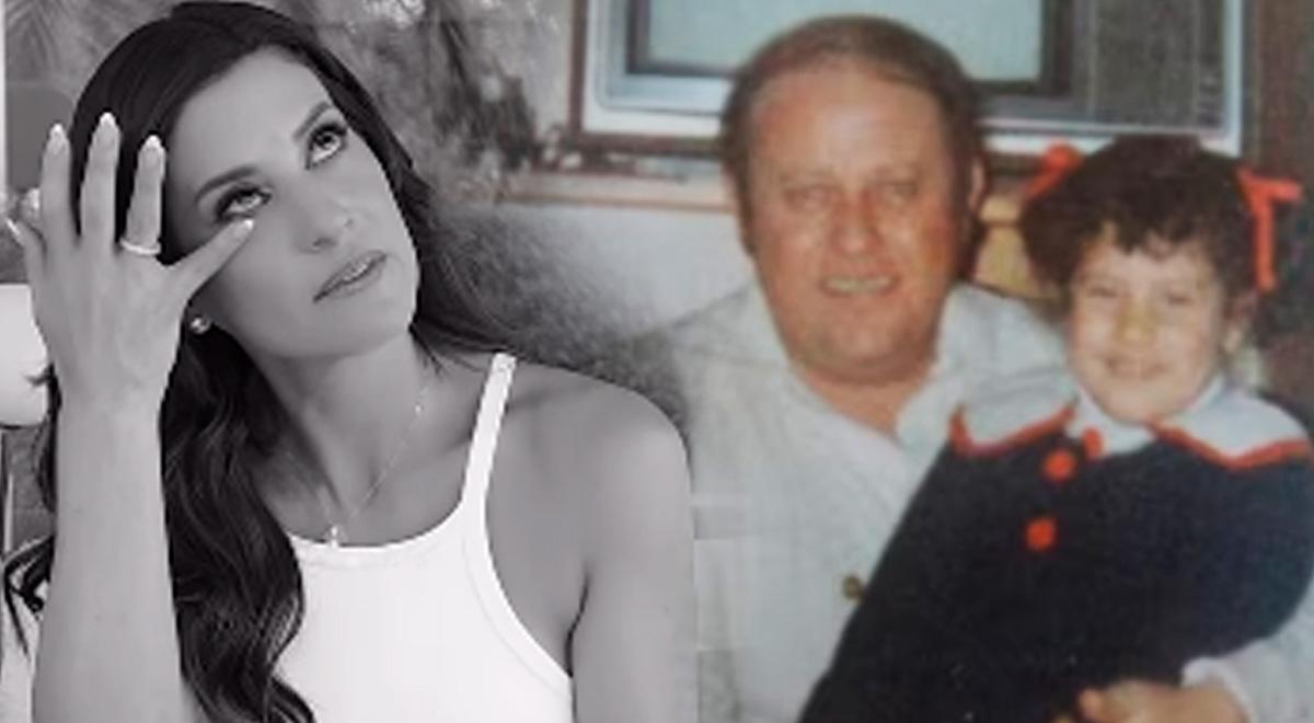 Maria Pia Coppolo recebe milagre do pai falecido e cai no choro: “Não consigo…”