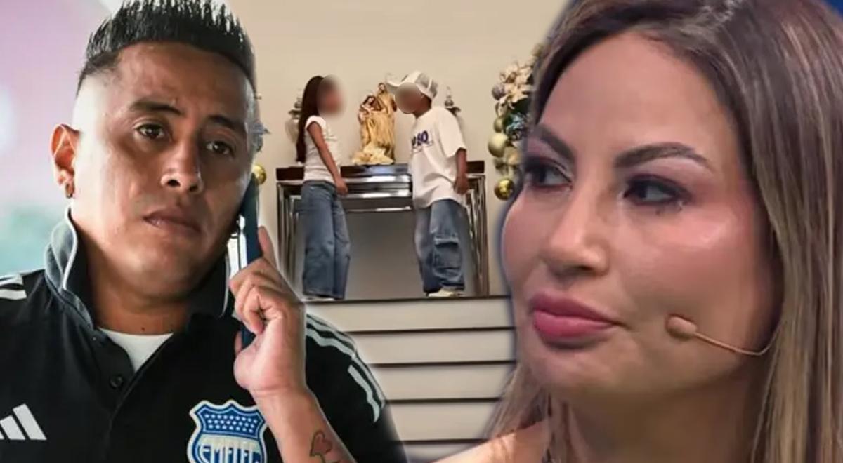 Os filhos de Cuewa ficam chocados quando o chamam de ‘papai’ durante uma apresentação, e ele tem uma reação incrível