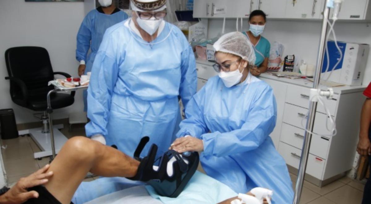 Perigo silencioso de calor: Hospital Loisa alerta para aumento de casos de pé diabético durante o verão