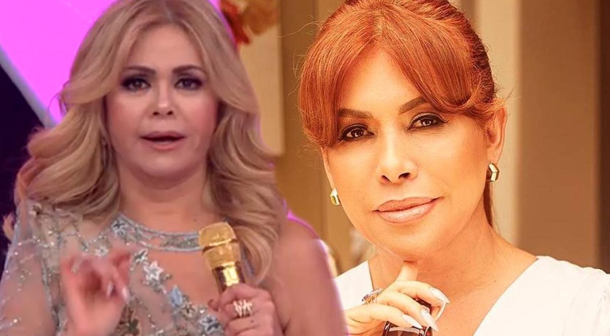 ‘Uraco’ Gisela Valcarcel sobre revelações de que está cobrando menos que Magali Medina: “Isso vai me causar problemas”