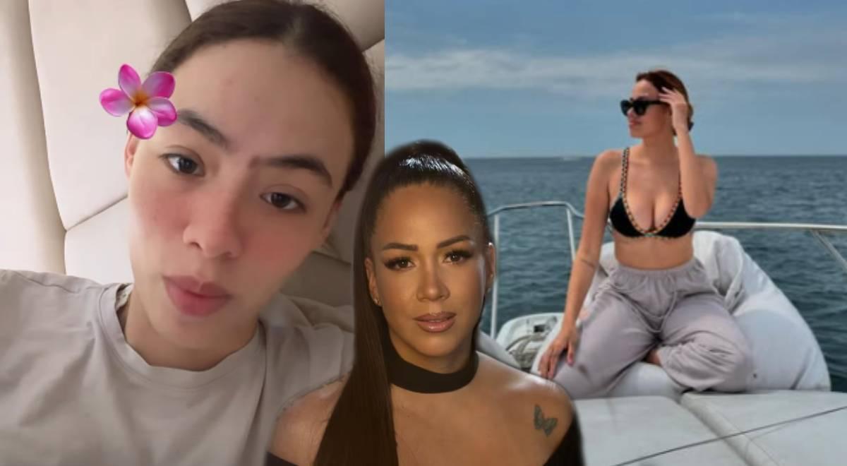 Filha de Melissa Klugin admite que conseguiu entrar no mar após 10 anos e revela os motivos: “Não gostei porque…”