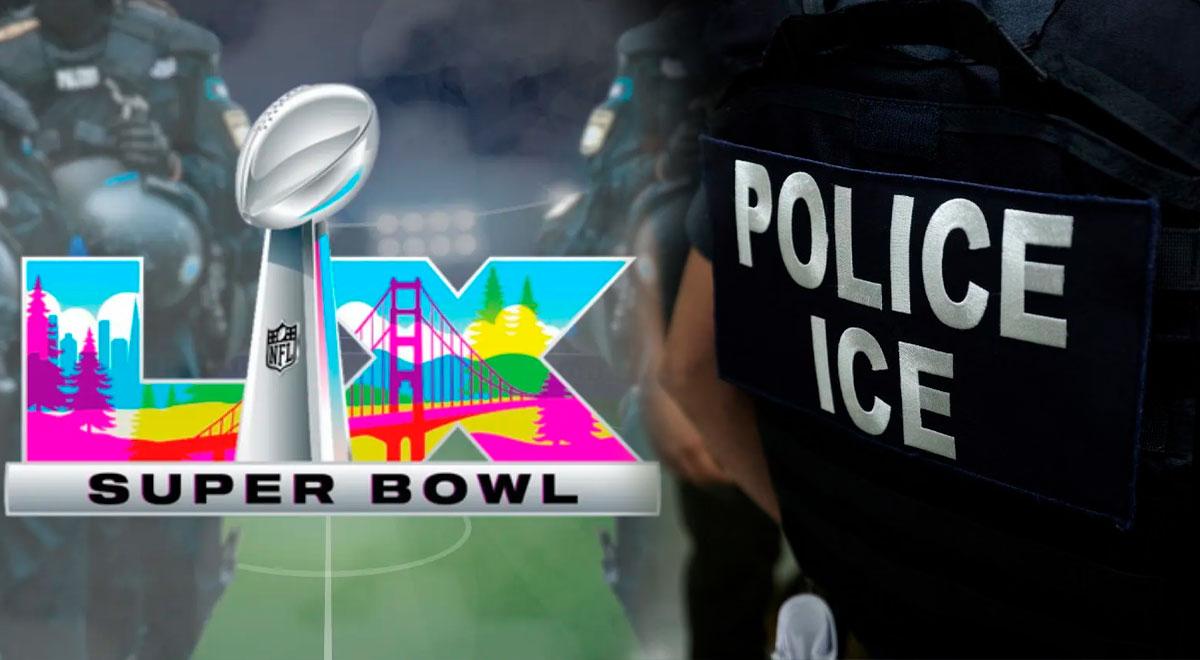 Invasões do Super Bowl de 2026: estes são os documentos que você precisará trazer para evitar uma possível prisão