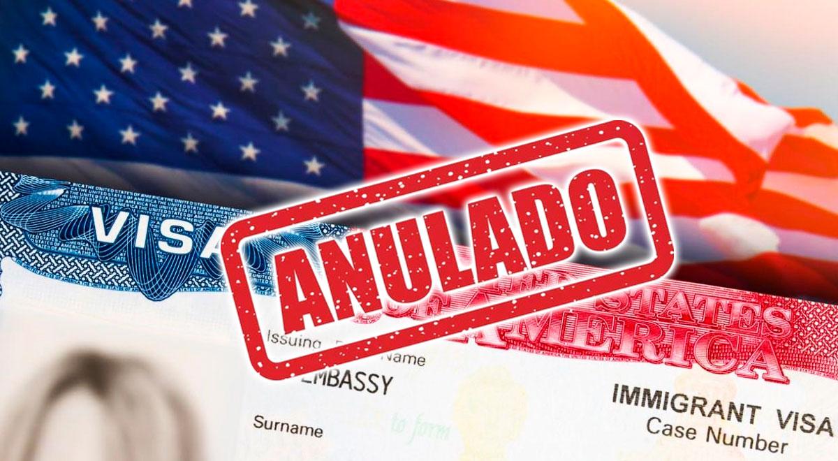 Aviso severo do governo dos EUA aos portadores de visto: “Você será deportado”